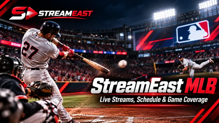 Streameast MLB